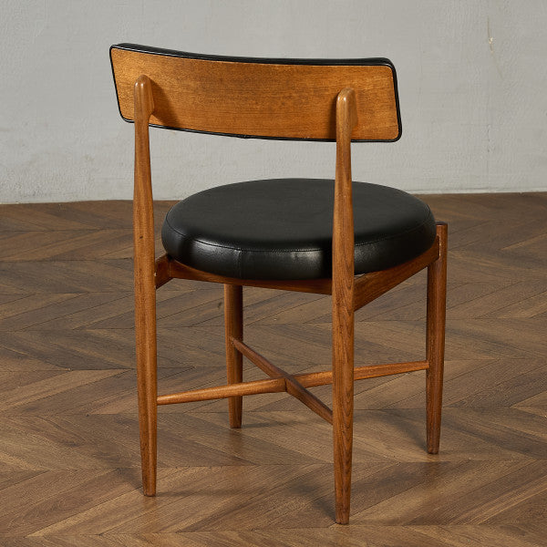 サーキュラーチェア 背座面張替え済み