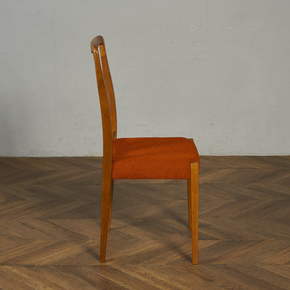 ヒューゴー・トロエッツ Hugo Troeds ヴィンテージ ダイニングチェア 座面張替え済み #91036