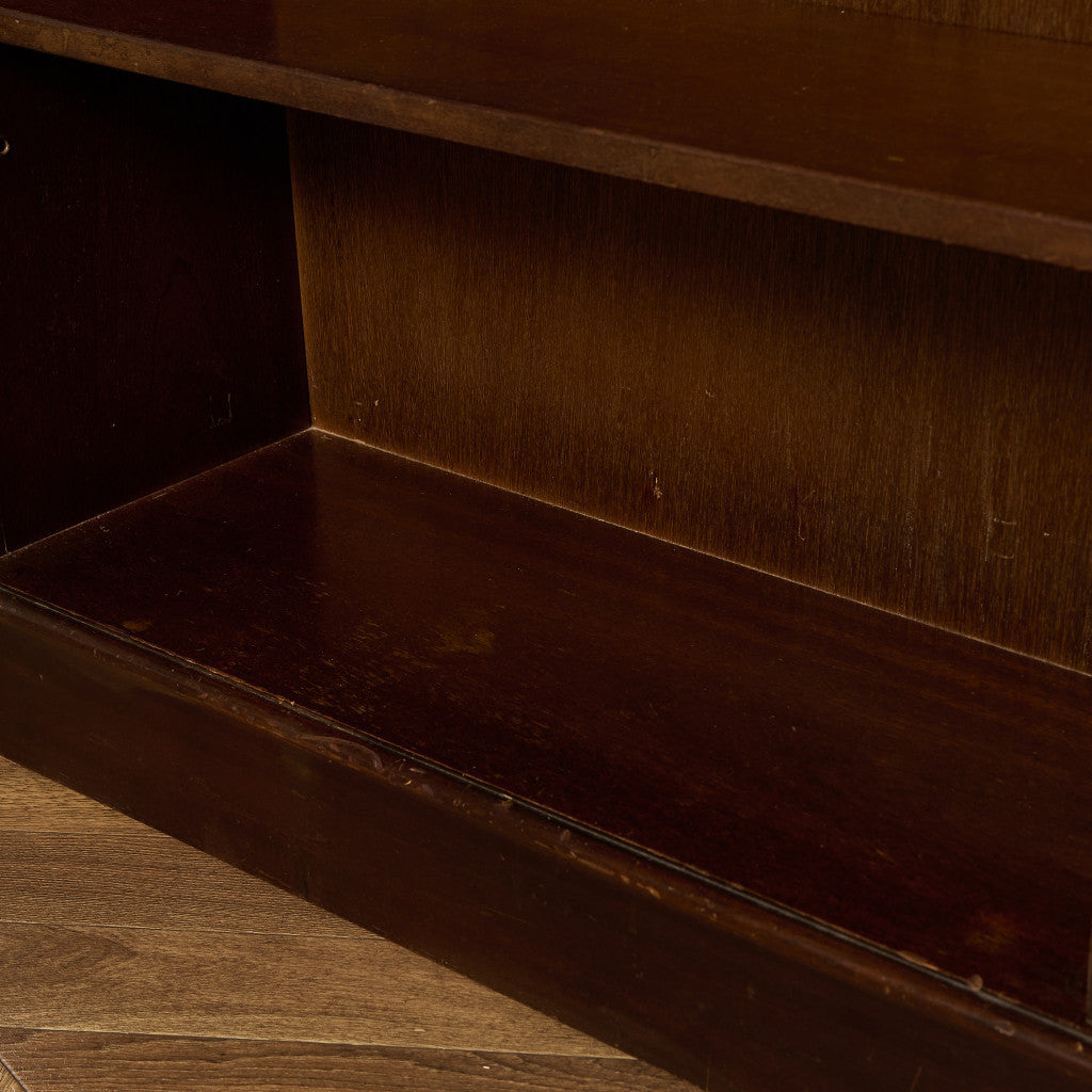 英国 クラシック ワイド オープンシェルフ #89922