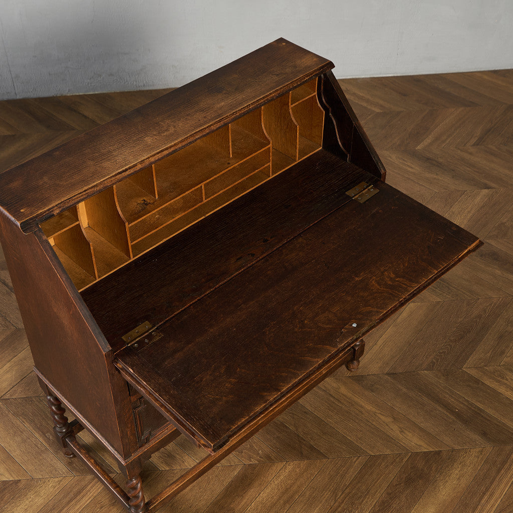 英国 クラシック ライティングビューロー #97493 – camori