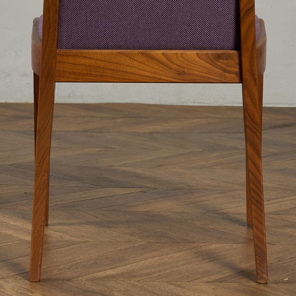 ヴィンテージ ダイニングチェア 背座面張替え済み