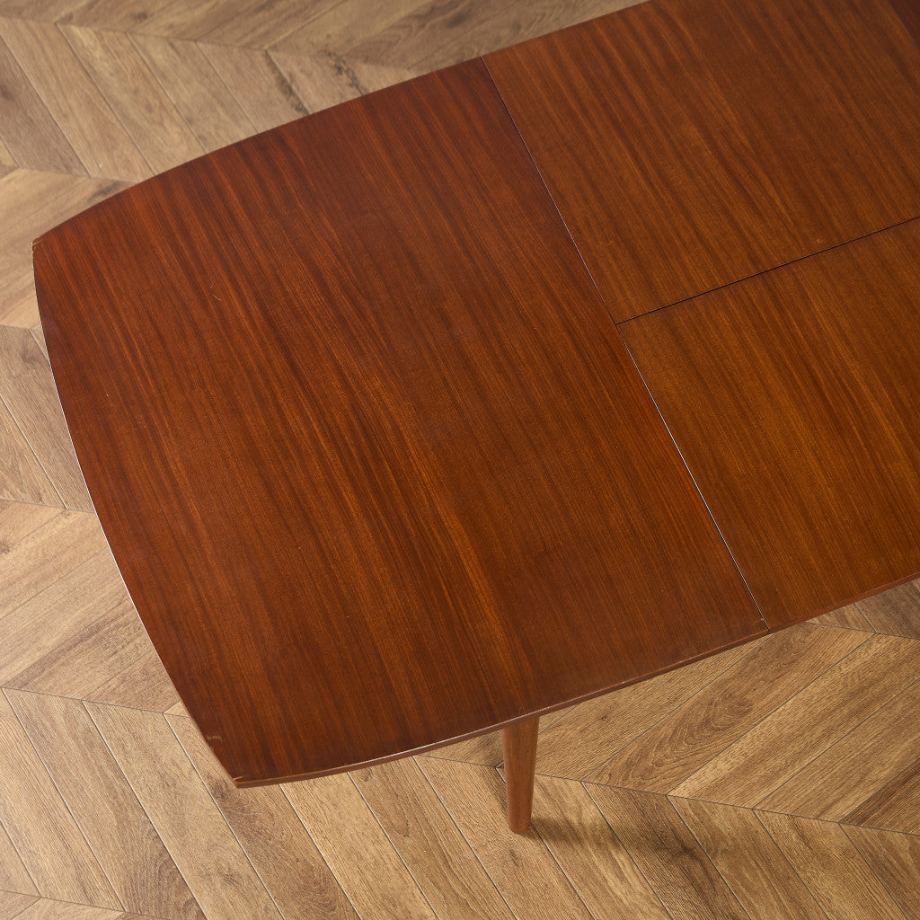 英国 ヴィンテージ エクステンション ダイニングテーブル #95588