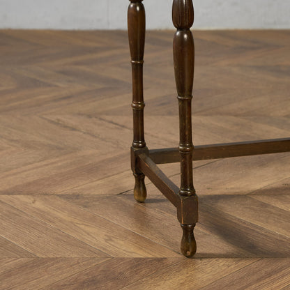 英国 クラシック オーク ネストテーブル #97318