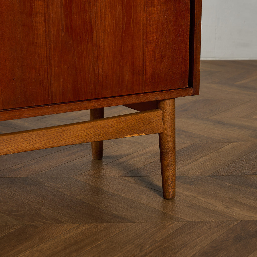 Nexø Møbelfabrik ヴィンテージ ブックケース 食器棚