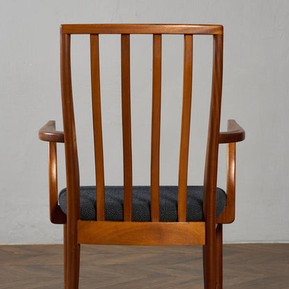 ヴィンテージ アームチェア 座面張替え済み