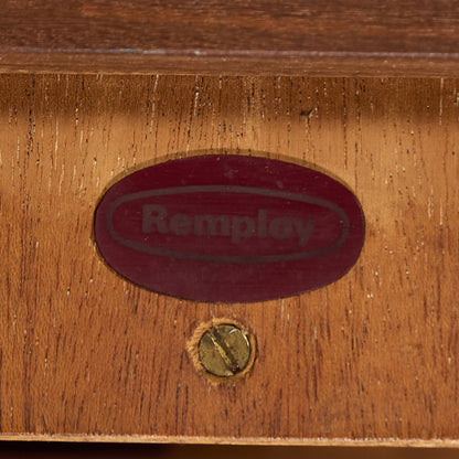 レンプロイ Remploy ヴィンテージ ティートロリー キッチンワゴン #94133