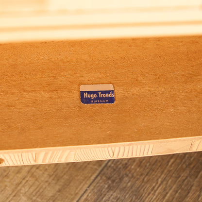 ヴィンテージ エクステンション オーバル ロング ダイニングテーブル