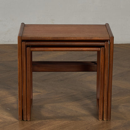 ジープラン G-PLAN Quadrille ヴィンテージ ネストテーブル #96769