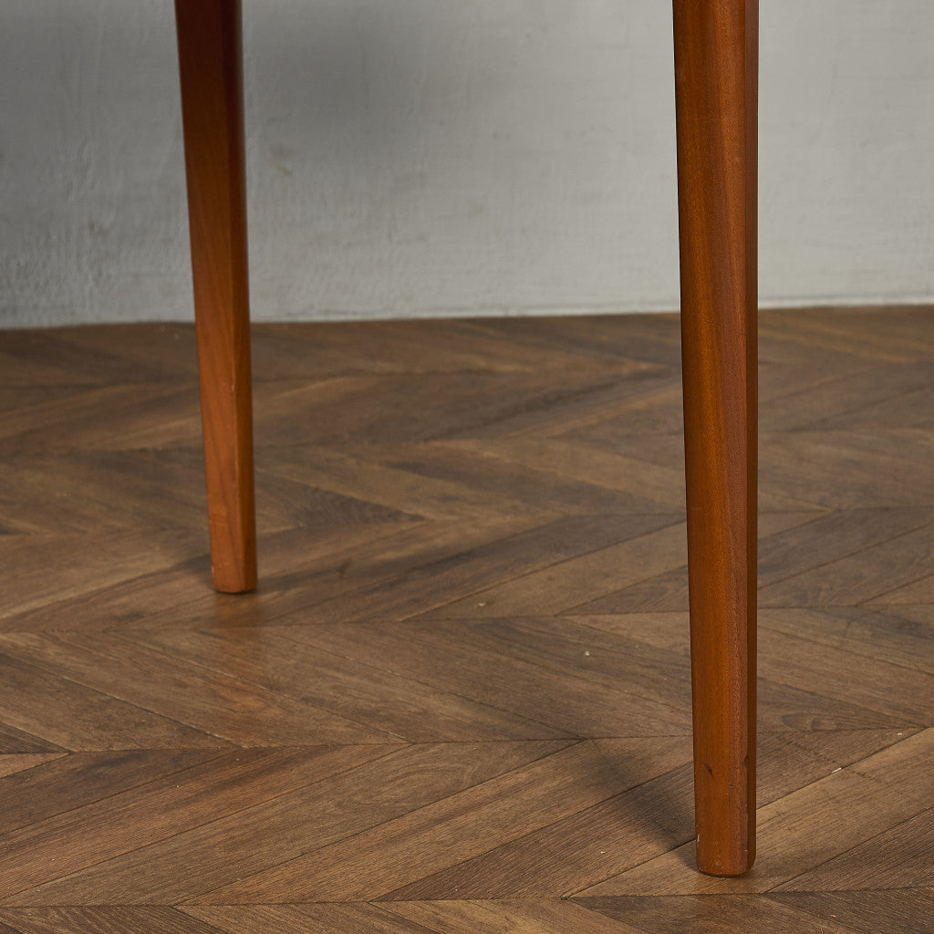 エクステンション ラウンド ダイニングテーブル