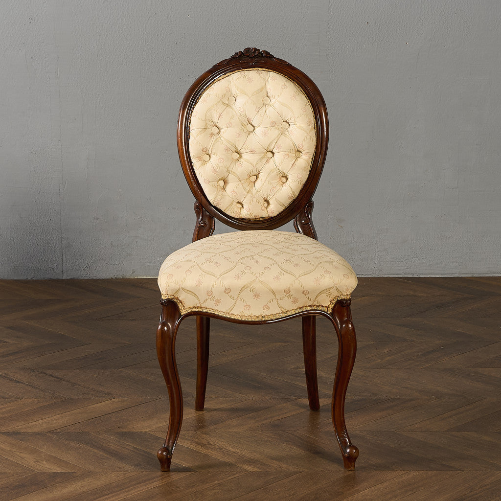 英国 クラシック ダイニングチェア