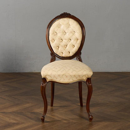 英国 クラシック ダイニングチェア