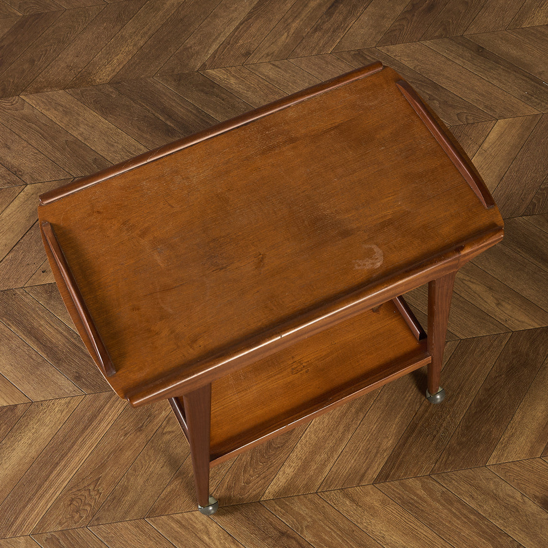 レンプロイ Remploy ヴィンテージ ティートロリー キッチンワゴン