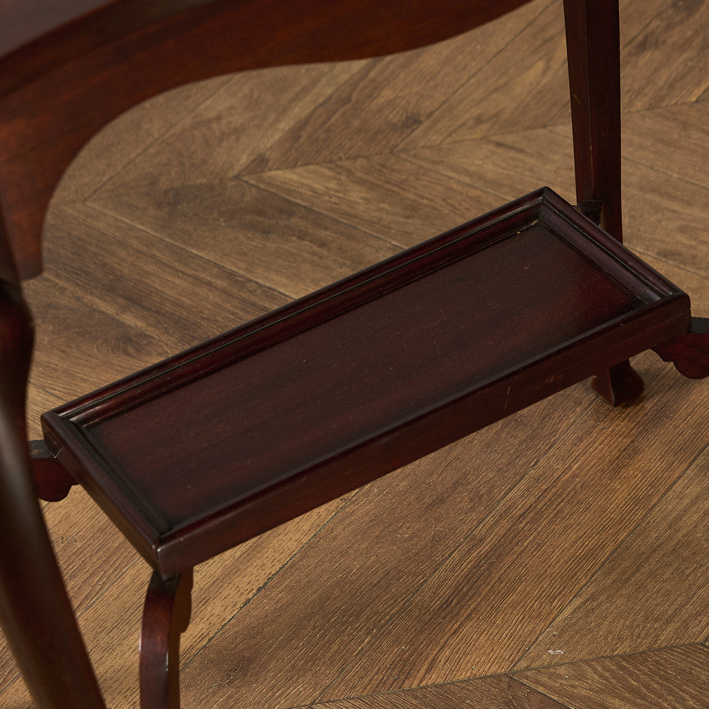 英国 クラシック マッシュルームテーブル サイドテーブル