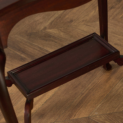 英国 クラシック マッシュルームテーブル サイドテーブル