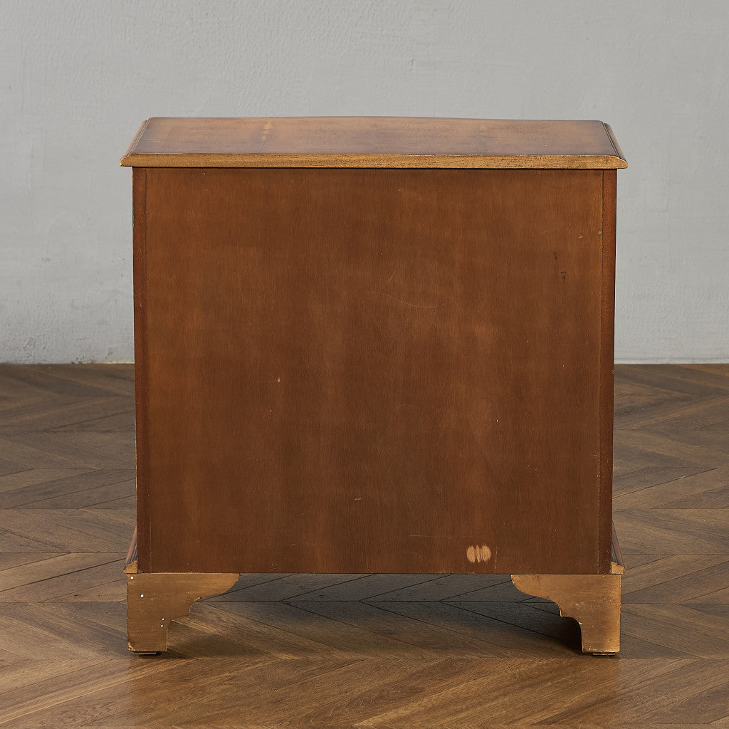 英国 クラシック 4段 チェスト