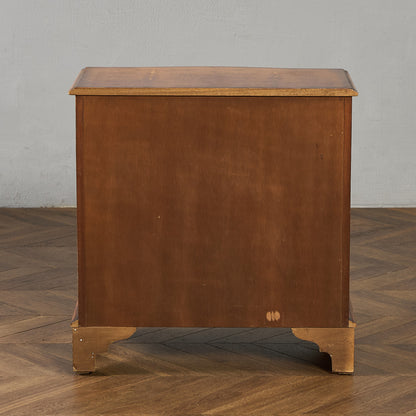 英国 クラシック 4段 チェスト