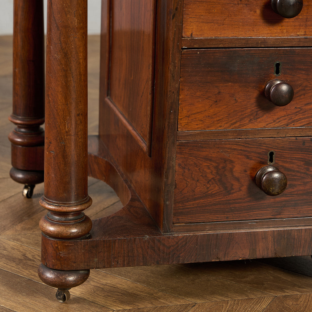 英国 クラシック ダベンポートデスク