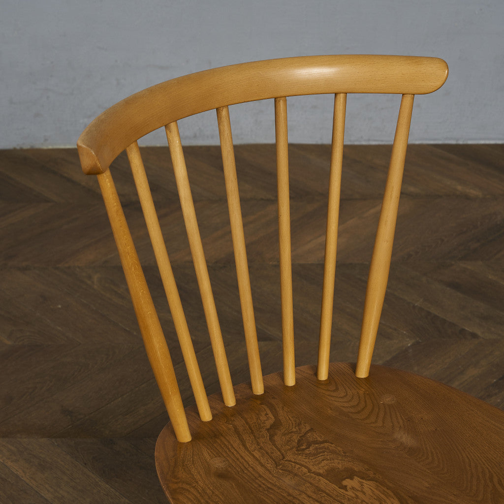 ヴィンテージ ボウトップチェア / ブルーラベル