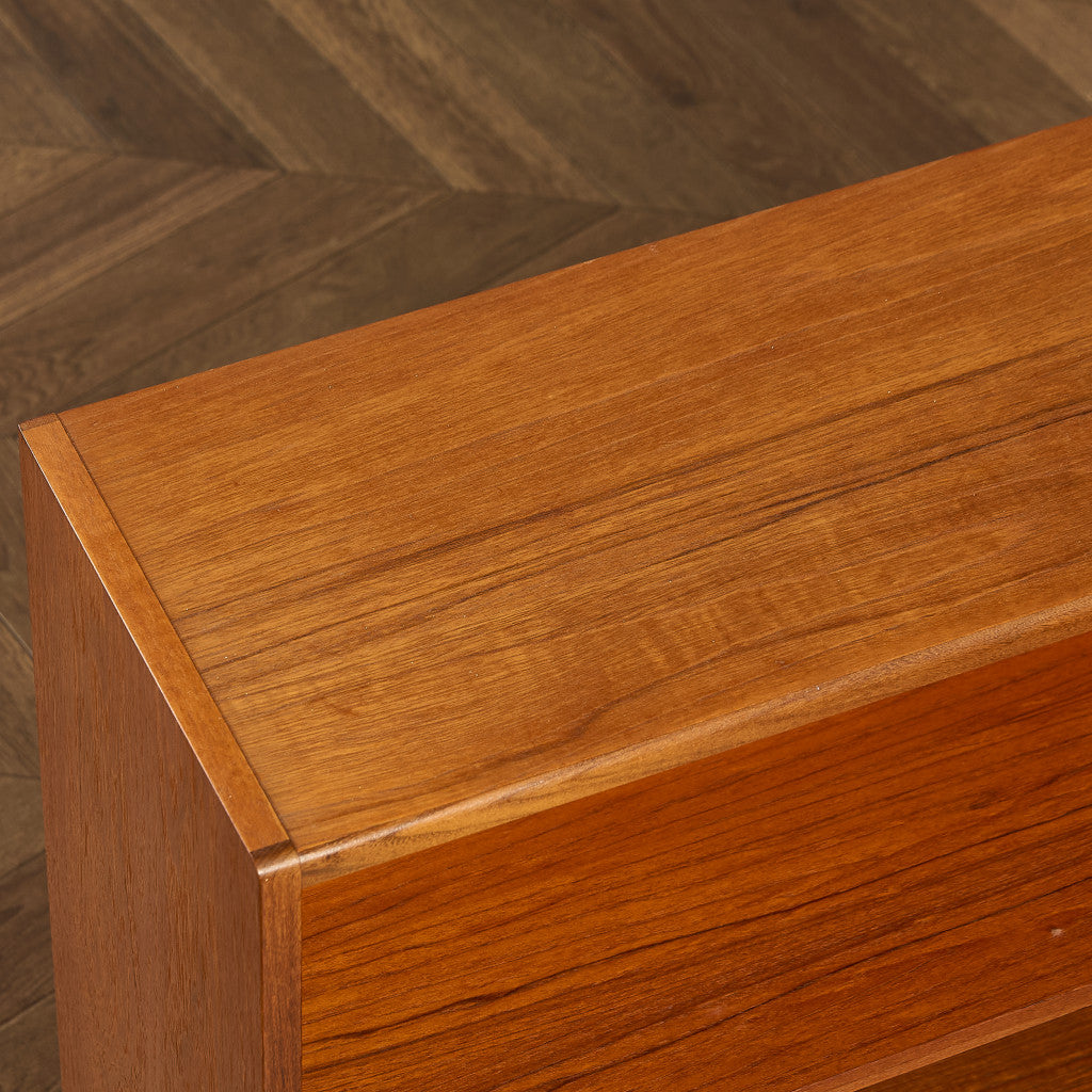 ヴィンテージ ブックシェルフ カスタム アイアンヘアピンレッグ