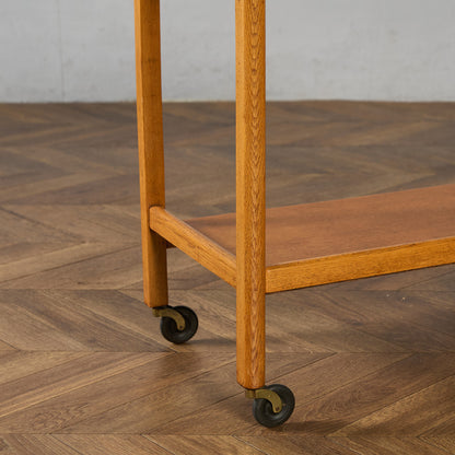 英国 ヴィンテージ トロリー ワゴン #95410