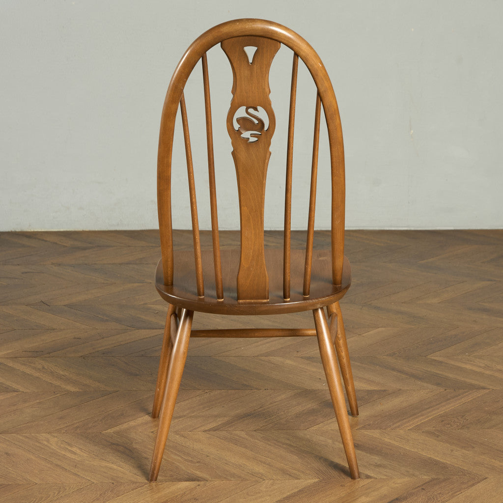 アーコール ERCOL スワンバックチェア #99555