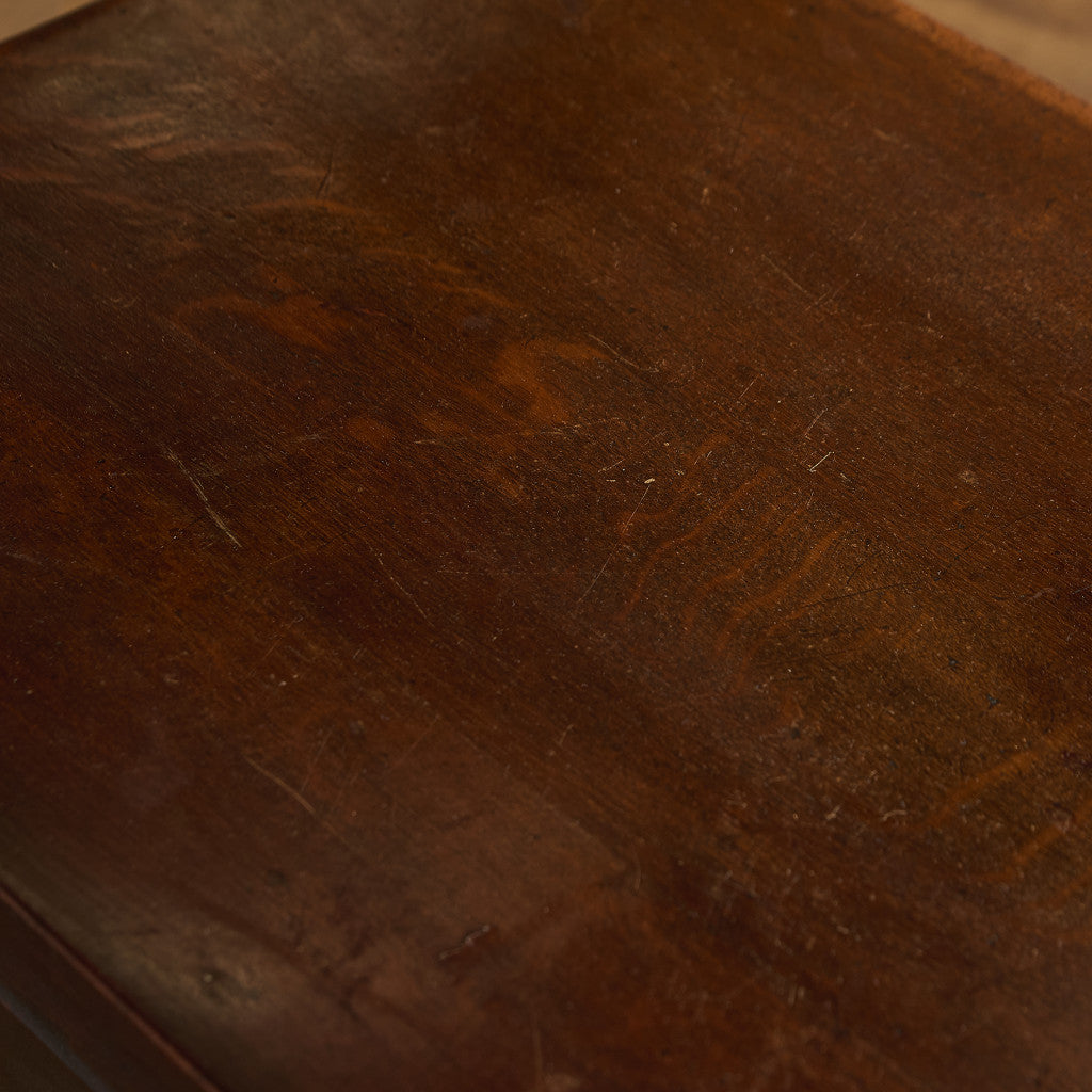 英国 クラシック 両袖 デスク #91799