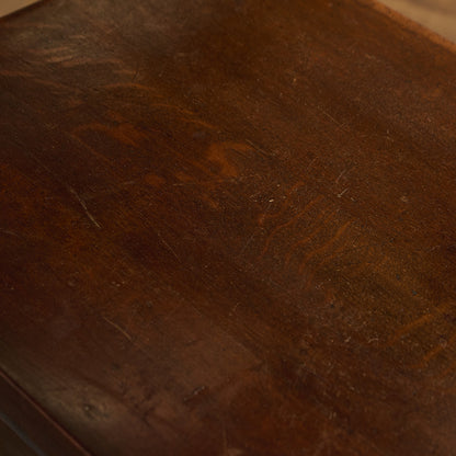 英国 クラシック 両袖 デスク #91799