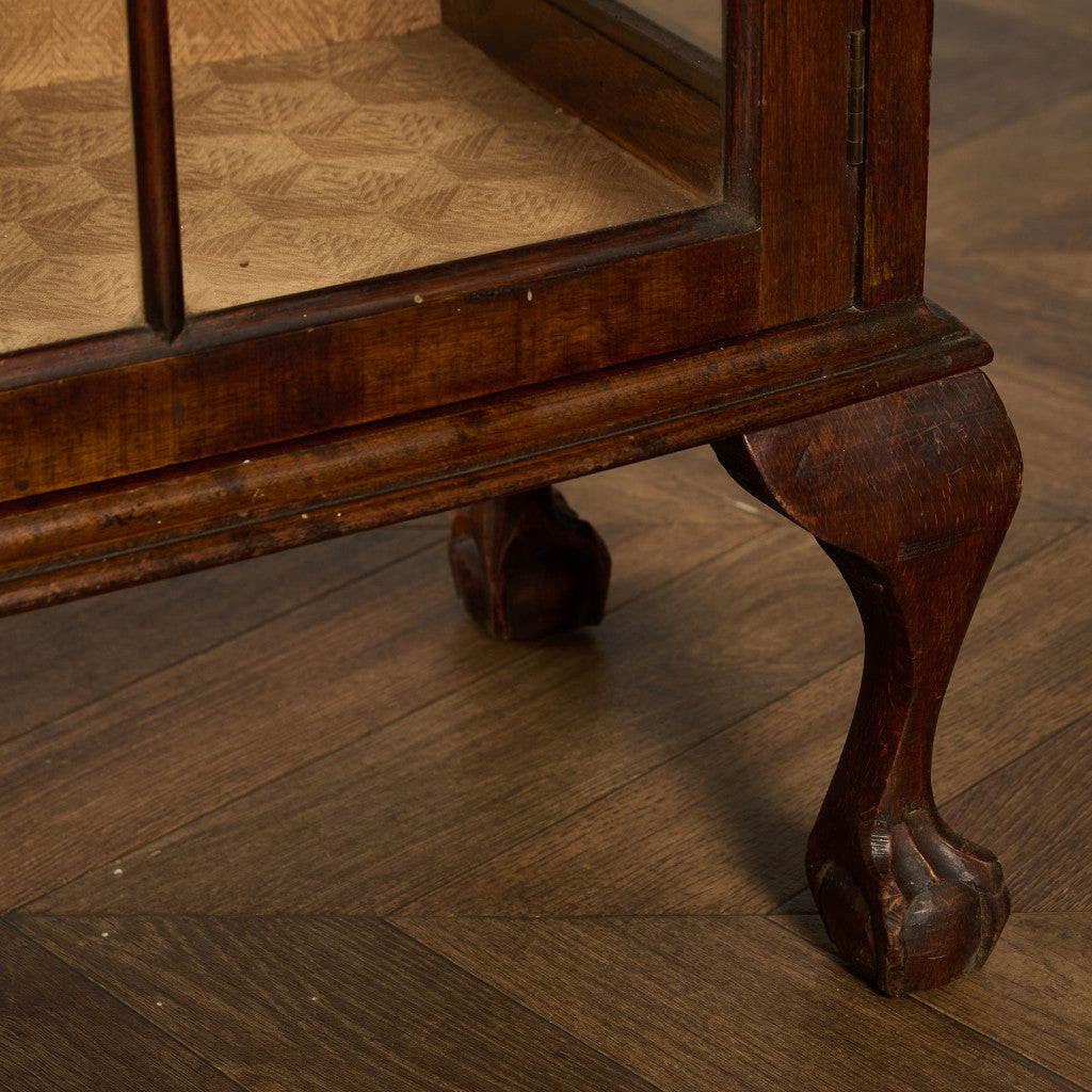 英国クラシック キュリオケース #91810