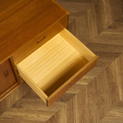 フリスト Fristho Franeker Modulus ヴィンテージ サイドボード #89856