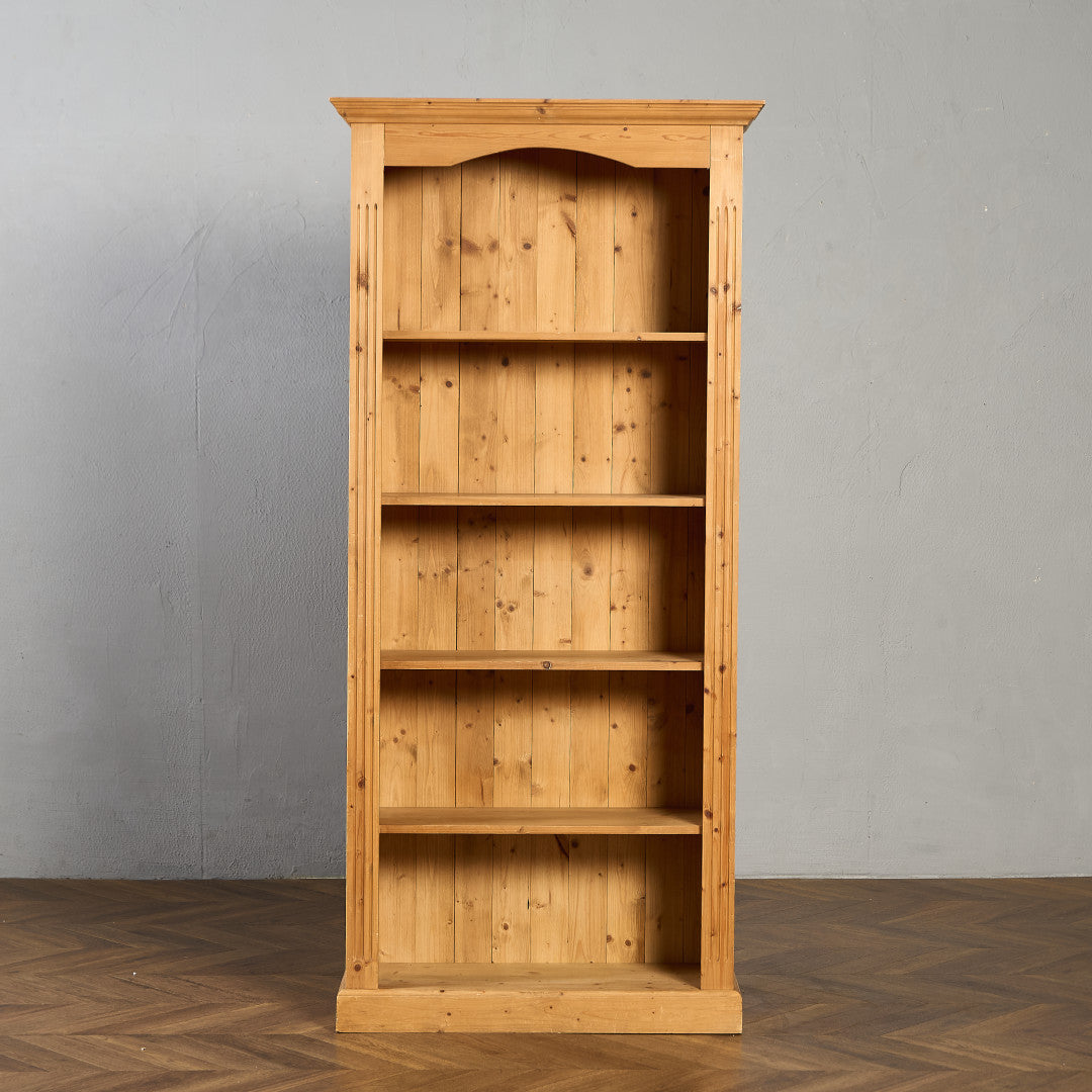 カントリー スタイル ブックシェルフ