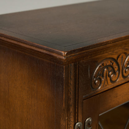 英国 クラシック ブックケース