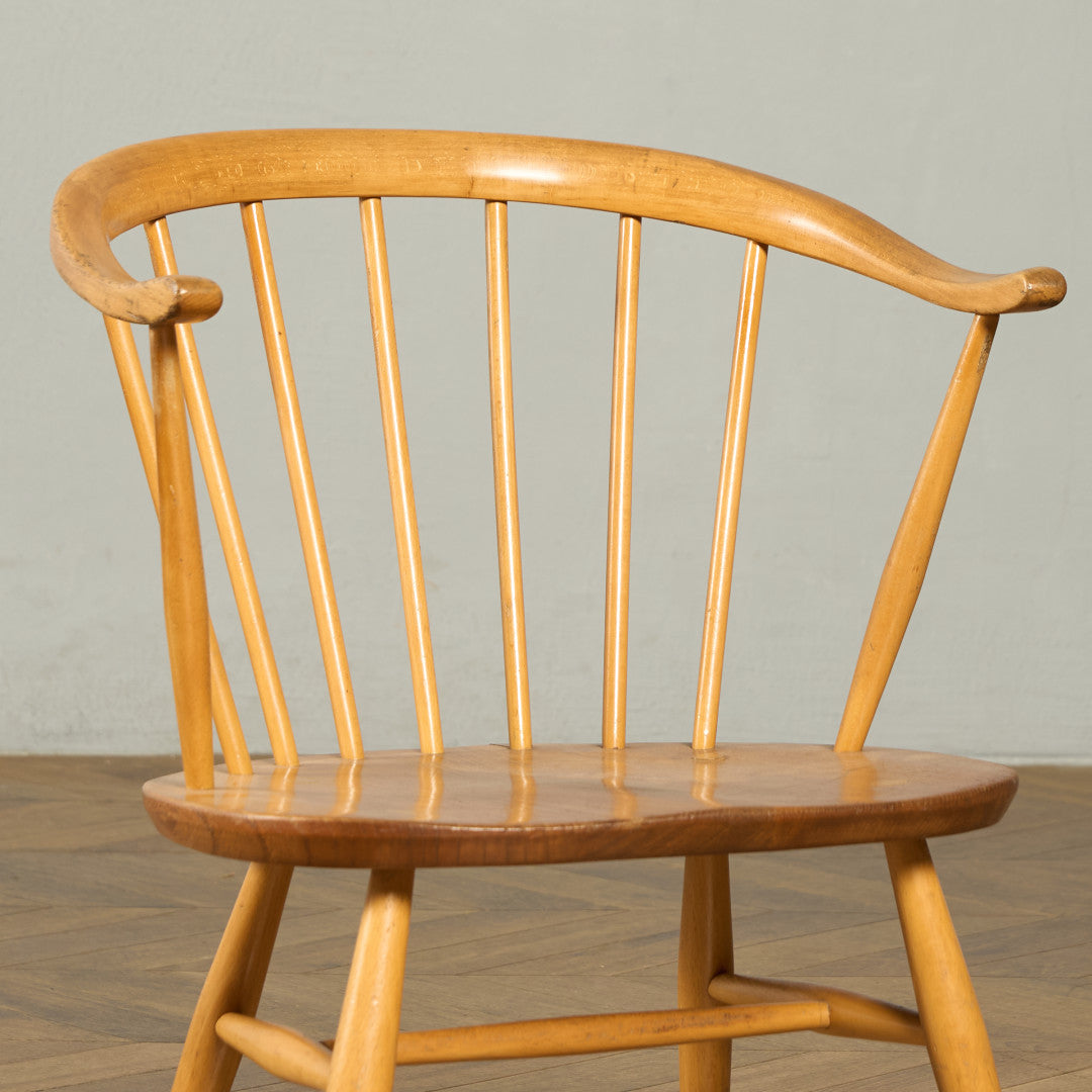 アーコール ERCOL ヴィンテージ スモーカーズ ローチェア #98019