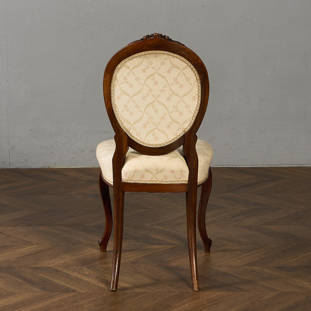 英国 クラシック ダイニングチェア