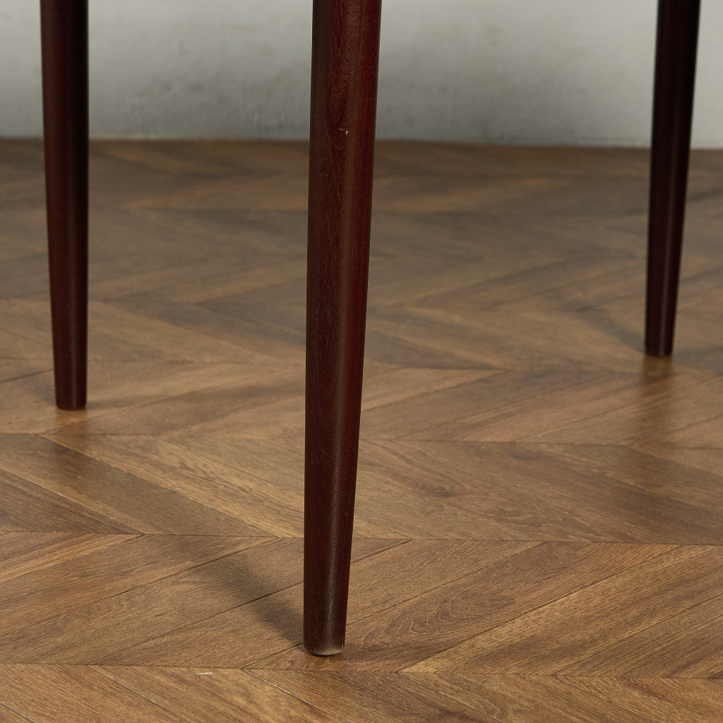 ヴィンテージ エクステンション ラウンドダイニングテーブル