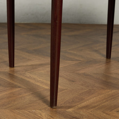 ヴィンテージ エクステンション ラウンドダイニングテーブル