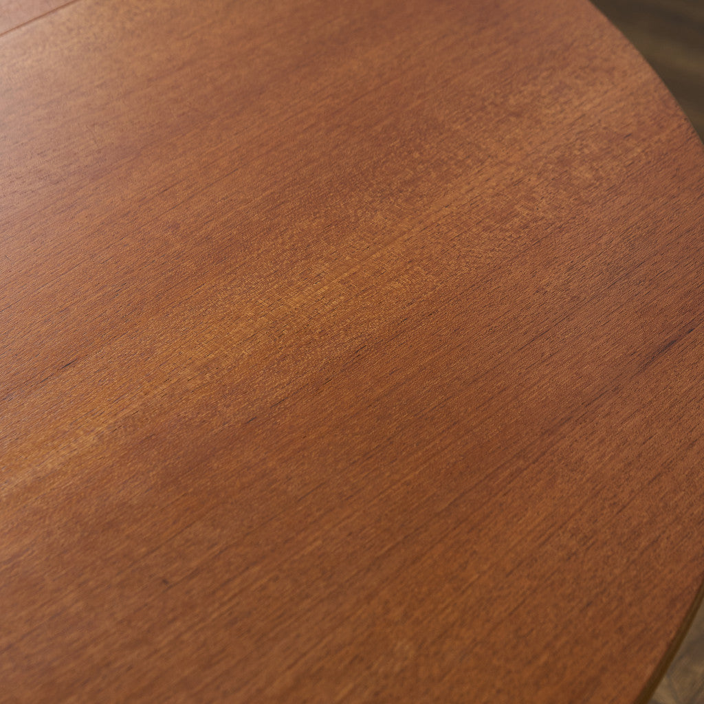 エクステンション ラウンドダイニングテーブル