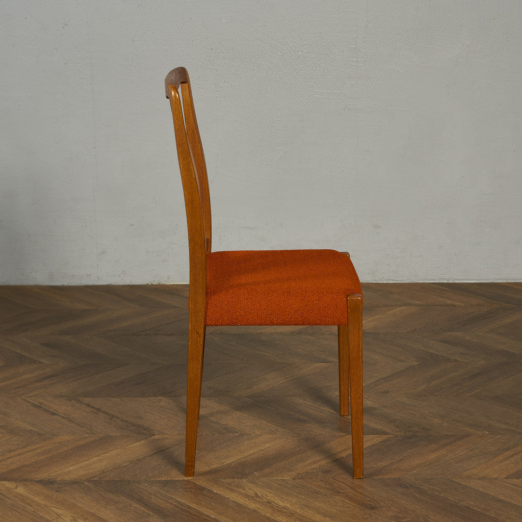 ヒューゴー・トロエッツ Hugo Troeds ヴィンテージ ダイニングチェア 座面張替え済み #91034