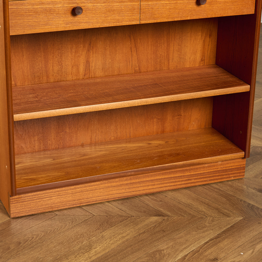 ヴィンテージ ナロー キャビネット