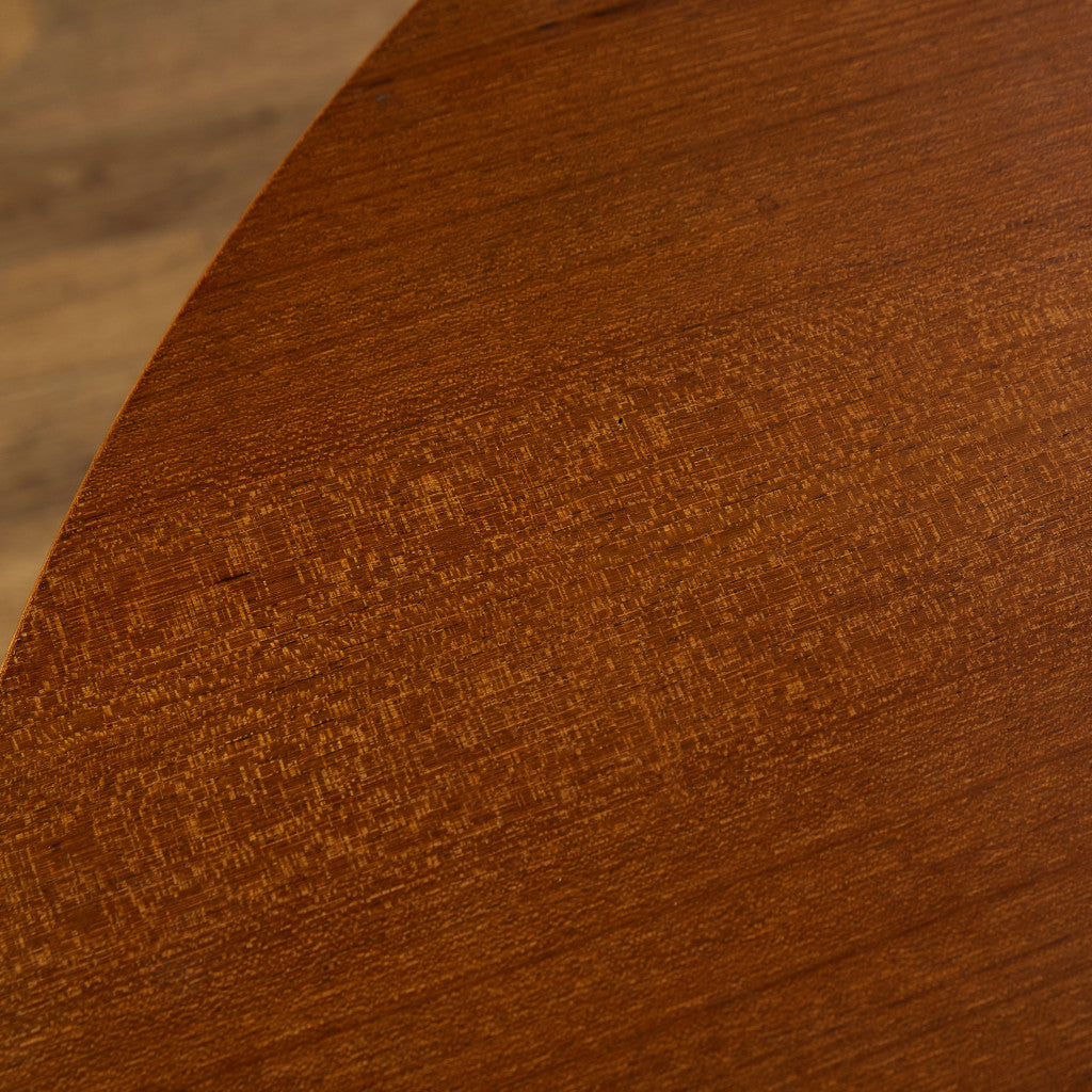 エクステンション ラウンドダイニングテーブル