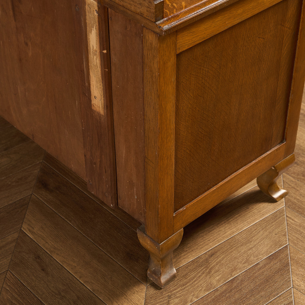 英国 クラシック 2段 チェスト