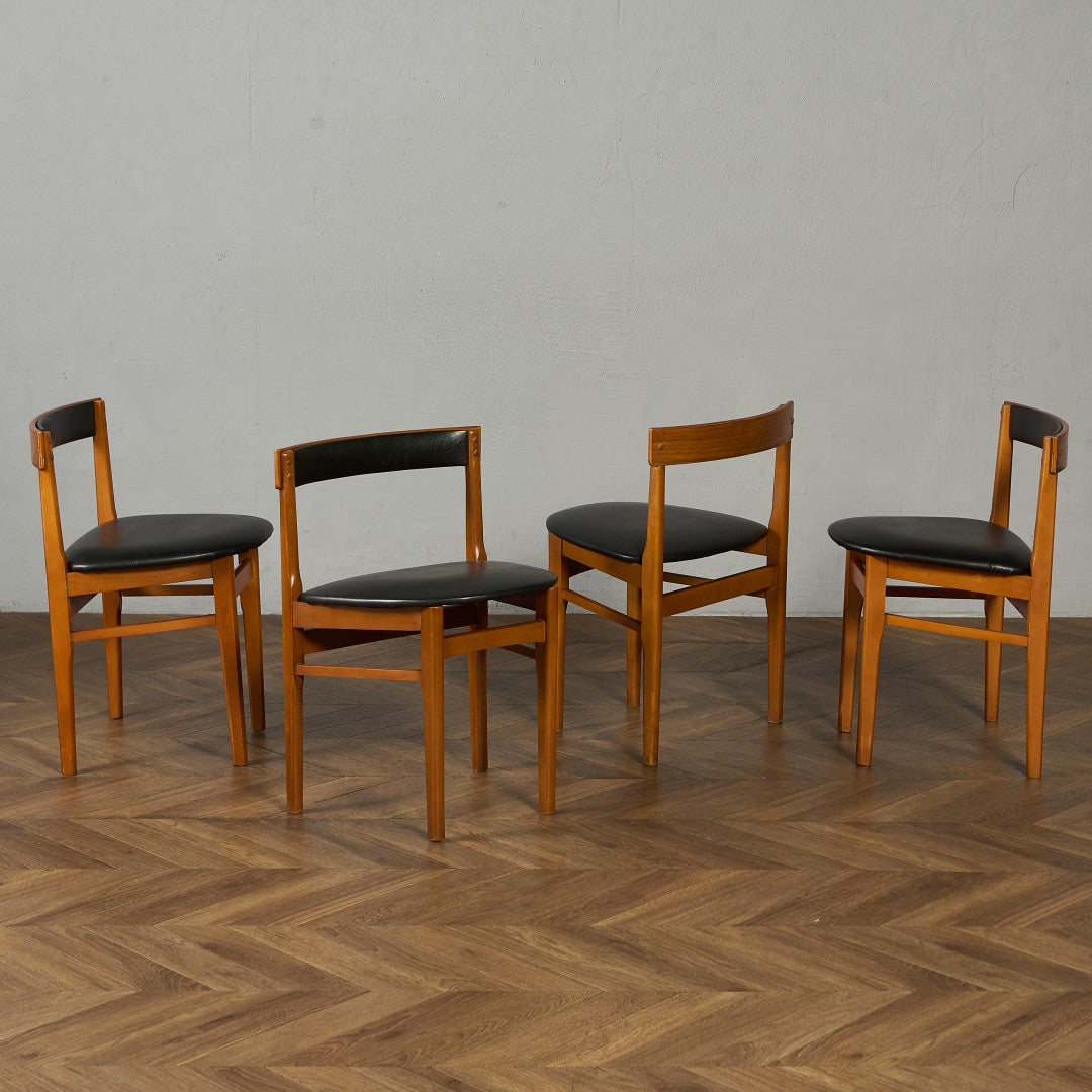 ヴィンテージ ダイニング5点セット