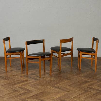 ヴィンテージ ダイニング5点セット