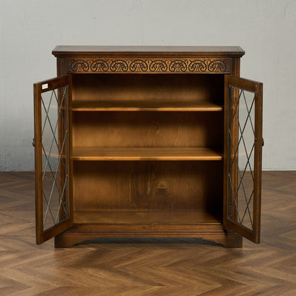 英国 クラシック ブックケース