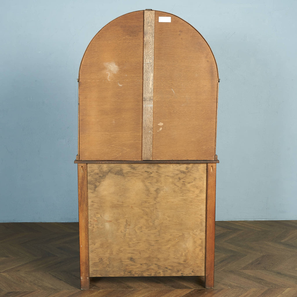 オーク材 ウェルシュドレッサー / 食器棚