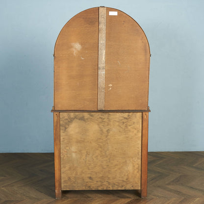 オーク材 ウェルシュドレッサー / 食器棚