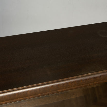 英国 クラシック スタッキングブックケース