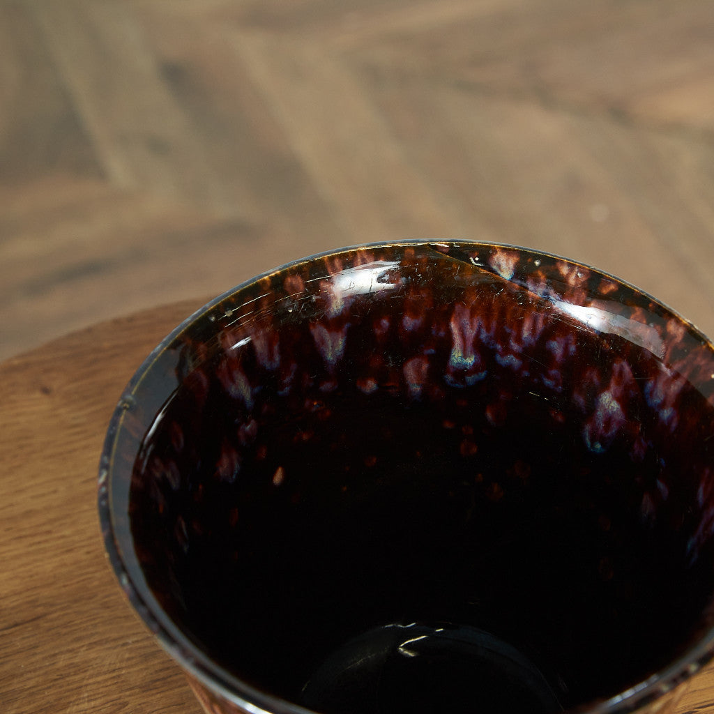 German Art Pottery フラワーベース