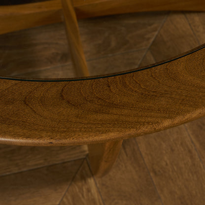 ジープラン G-PLAN サーキュラー アストロ センターテーブル Occasional Table (8040) #89599