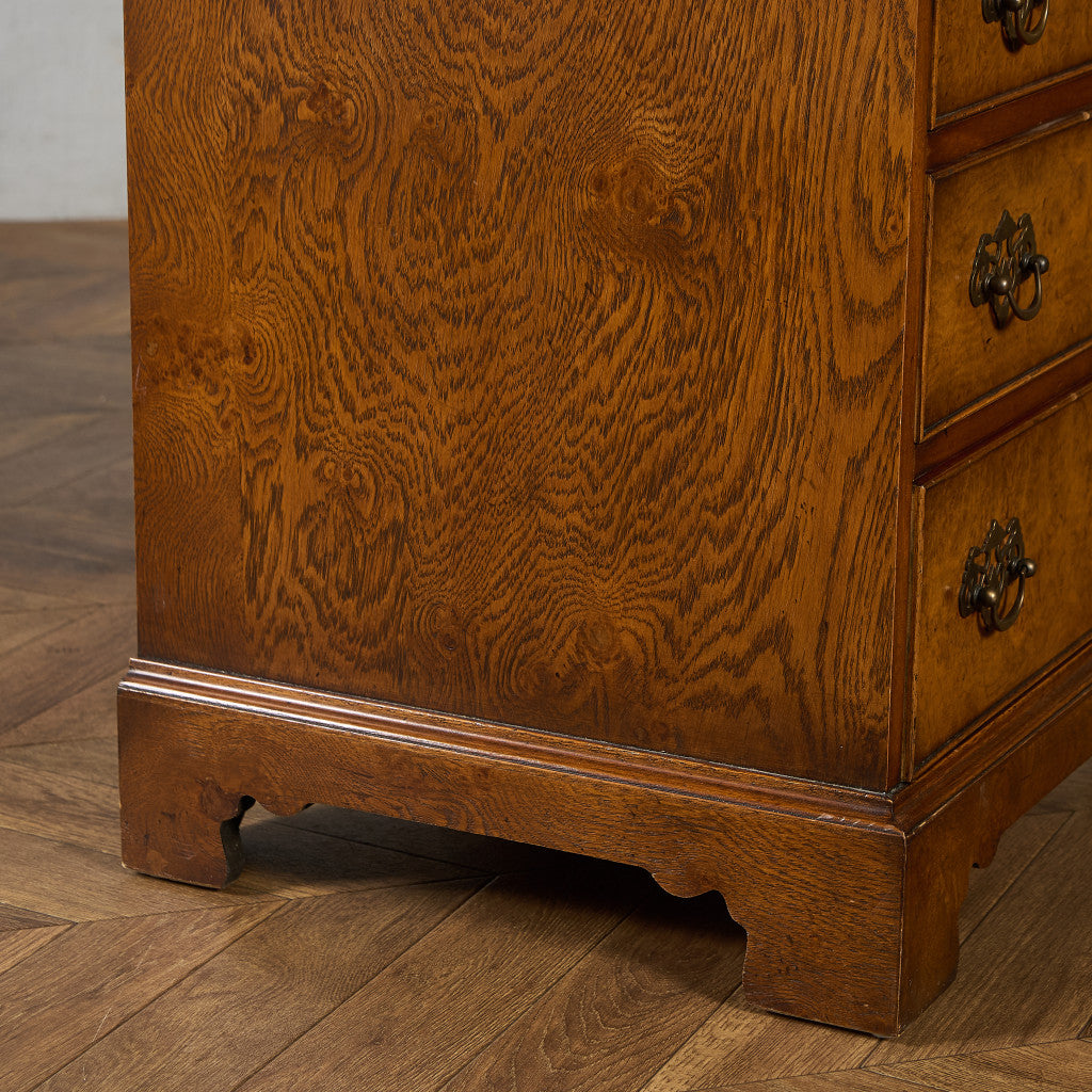 英国 クラシック ライティングビューロー