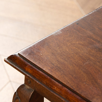 英国 クラシック ネストテーブル